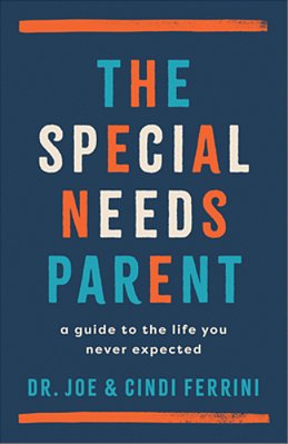 The Special Needs Parent: A Guide To The Life You Never Expected-..