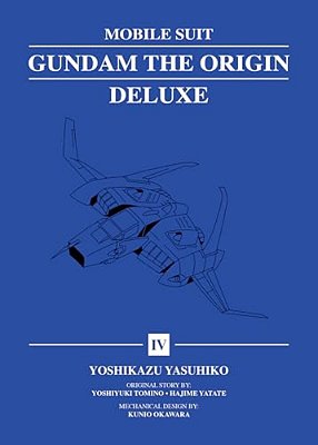 Mobile Suit Gundam: The Origin Deluxe 4-..