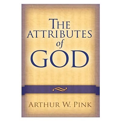 The Attributes Of God-..