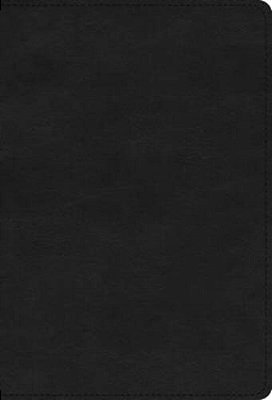 Esv Student Study Bible (Trutone, Black)-..