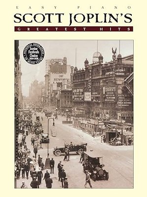Scott Joplin's Greatest Hits-..