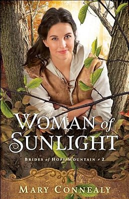 Woman Of Sunlight-..