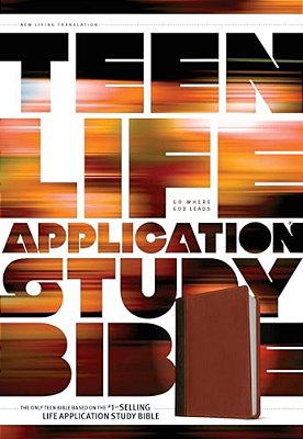 Teen Life Application Study Bible Nlt-..