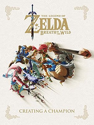 The Legend Of Zelda: Breath Of The Wild--creating A Champion-..