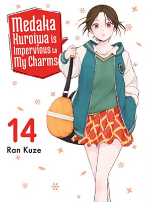 Medaka Kuroiwa Is Impervious To My Charms 14-..