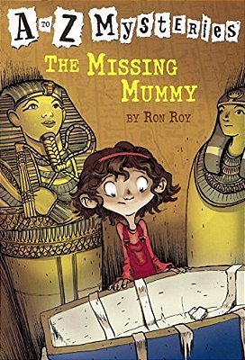 The Missing Mummy-..
