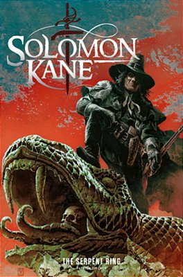 Solomon Kane: The Serpent Ring-..