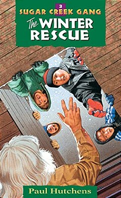 The Winter Rescue: Volume 3-..