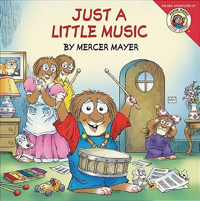 Just A Little Music-..