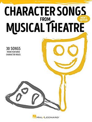 Character Songs From Musical Theatre - Men's Edition-..