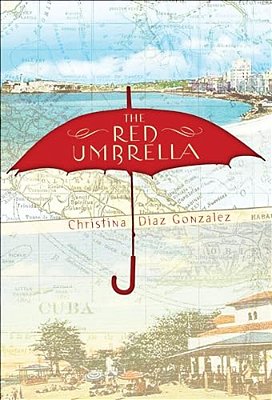 Red Umbrella-..