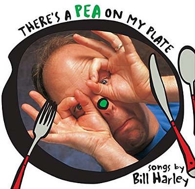 There's A Pea On My Plate-..
