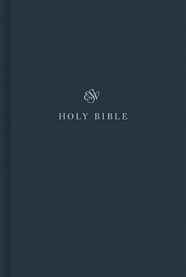 Esv Holy Bible: Dyslexia-Friendly Edition (Hardcover)-..