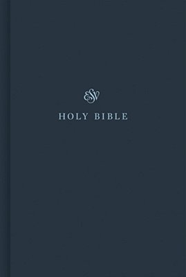 Esv Holy Bible: Dyslexia-Friendly Edition (Hardcover)-..