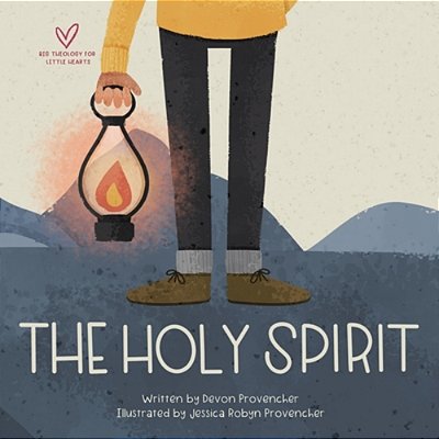The Holy Spirit-..