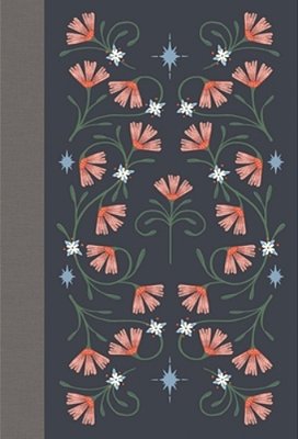 Esv Student Study Bible (Flowers)-..