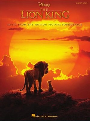 The Lion King: Music From The Disney Motion Picture Soundtrack-..