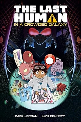 The Last Human In A Crowded Galaxy-..