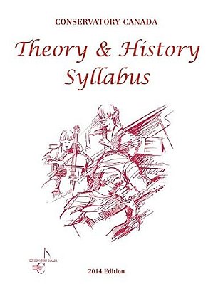 Theory Syllabus Conservatory Canada-..