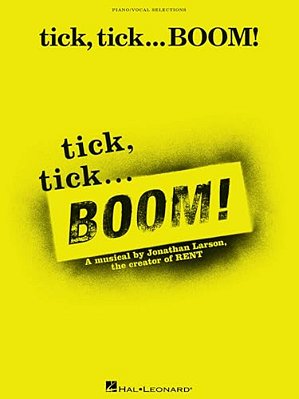 Tick, Tick... Boom!-..