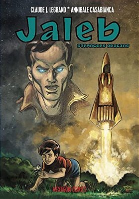 Strangers Origins: Jaleb-..