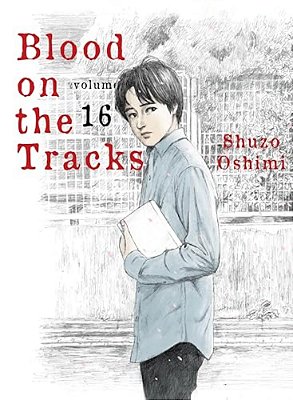 Blood On The Tracks 16-..