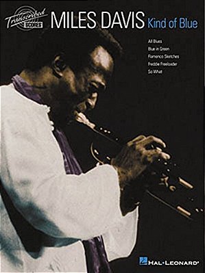 Miles Davis - Kind Of Blue-..