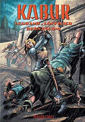 Kabur (Vol. 1)-..