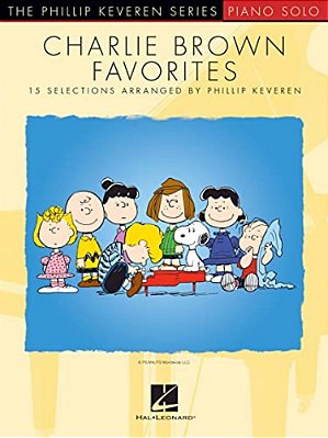 Charlie Brown Favorites: 15 Selections Arranged By Phillip Keveren-..