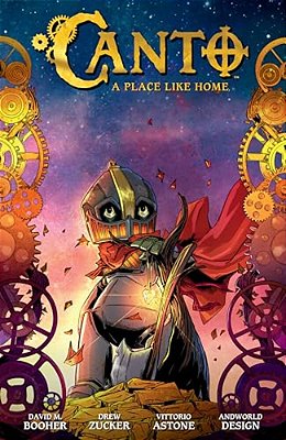 Canto Volume 5: A Place Like Home-..