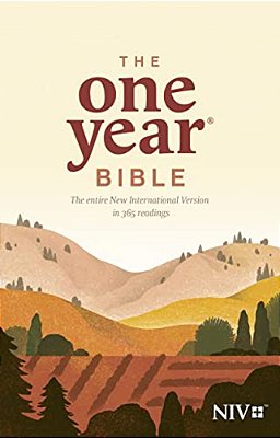 One Year Bible-Niv-..