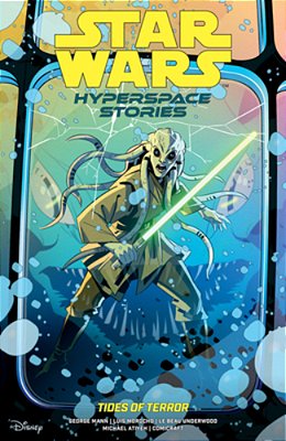 Star Wars: Hyperspace Stories--tides Of Terror-..
