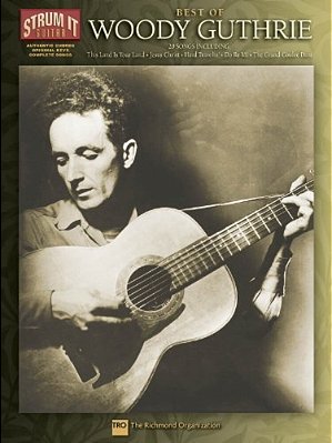 Best Of Woody Guthrie-..