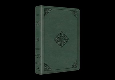 Esv Personal Reference Bible (Trutone, Quiet Forest, Ornament Design)-..