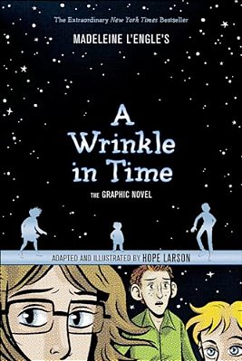 Wrinkle In Time: The Graphic Novel-..