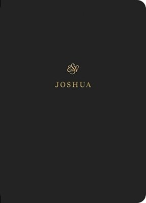 Esv Scripture Journal: Joshua (Paperback)-..