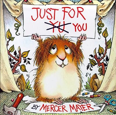 Just For You-..