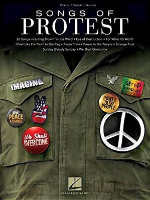 Songs Of Protest-..