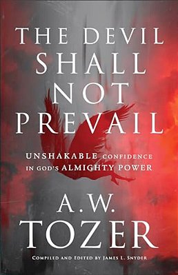 Devil Shall Not Prevail-..
