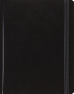Esv Single Column Journaling Bible, Red Letter (Original, Black)-..