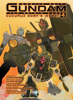 Mobile Suit Gundam The Origin Msd Cucuruz Doan's Island 4-..