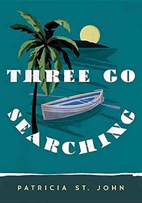 Three Go Searching-..