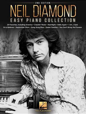 Neil Diamond - Easy Piano Collection-..