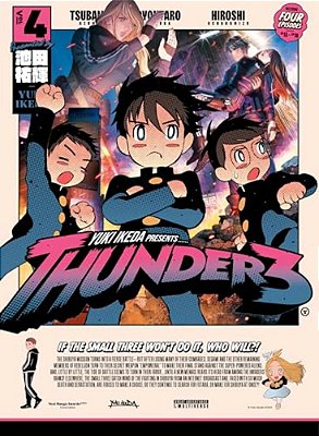 Thunder 3 Volume 4-..