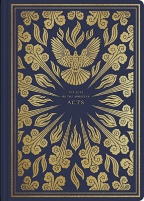 Esv Illuminated Scripture Journal: Acts-..