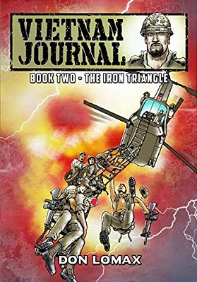 Vietnam Journal - Book 2: The Iron Triangle-..