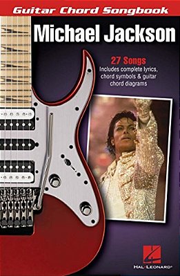 Michael Jackson - Guitar Chord Songbook-..