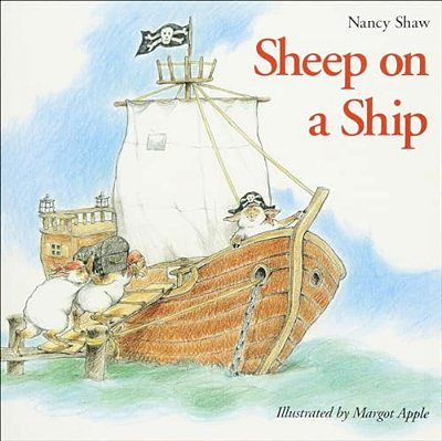 Sheep On A Ship-..