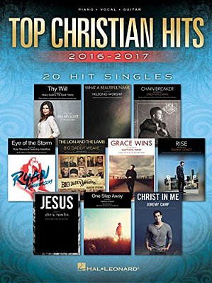 Top Christian Hits 2016-2017: 20 Hit Singles-..