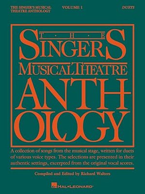 The Singer's Musical Theatre Anthology: Vocal Duets Book Only-..